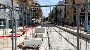 MARSEILLE - Place Castellane - 14 Mars 2024 - 12